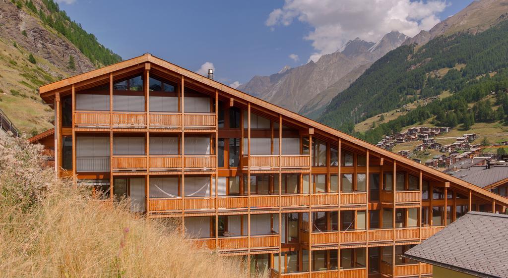 Apartment Meric Superior Zermatt Værelse billede