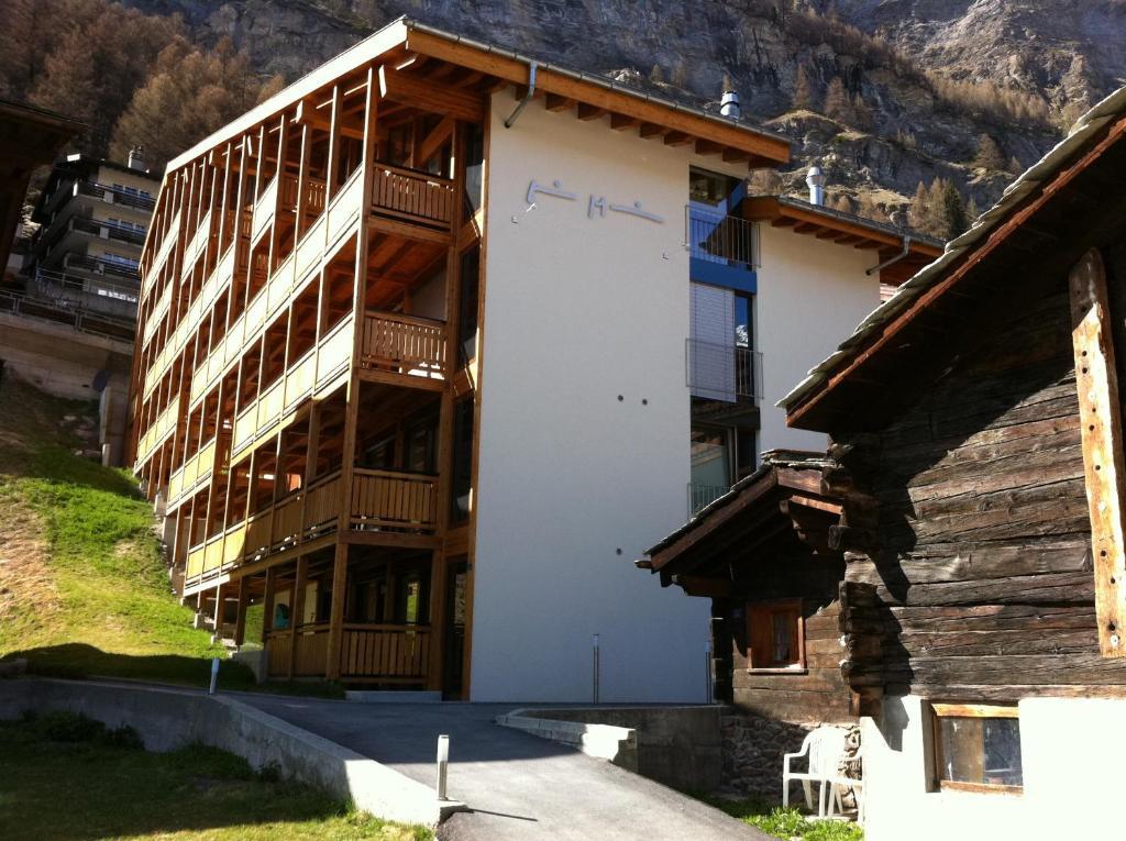 Apartment Meric Superior Zermatt Værelse billede